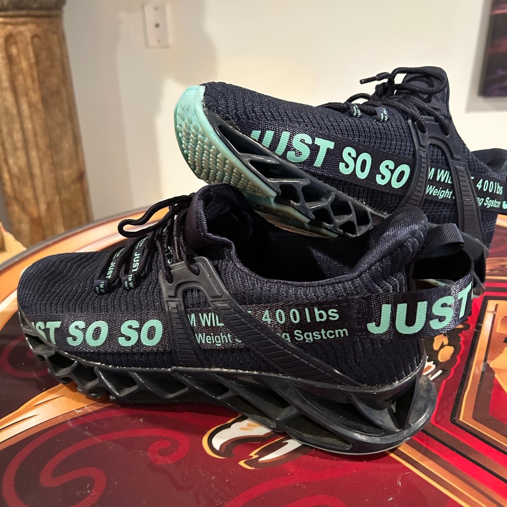 Nike Men’s size 10 Medium New. $110 Each pair.